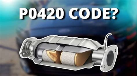 can catalytic converter cause rough idle|[SOLVED] P0420 Code: Fixing Catalyst System。